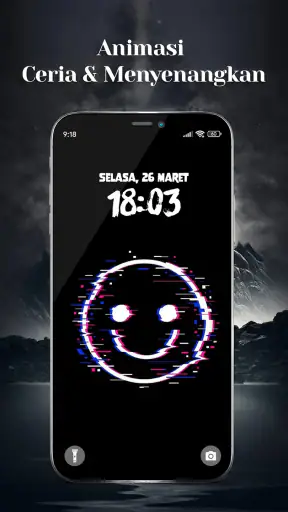 4K Wallpaper Senyum Konyol