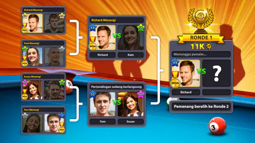8 Ball Pool