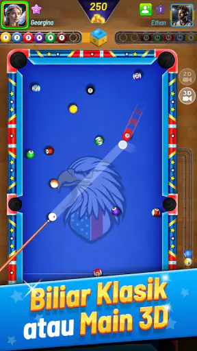 8 Ball Shoot It All - 8 Pool