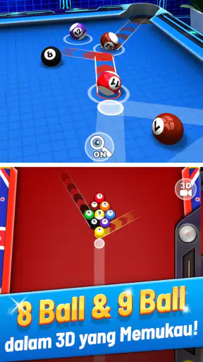 8 Ball Shoot It All - 8 Pool
