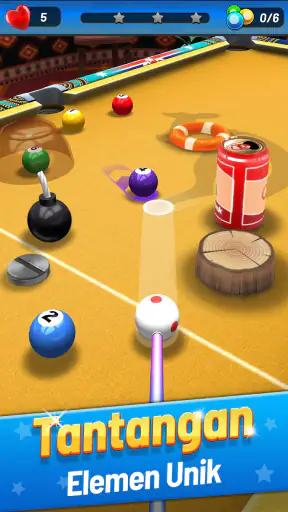 8 Ball Shoot It All - 8 Pool
