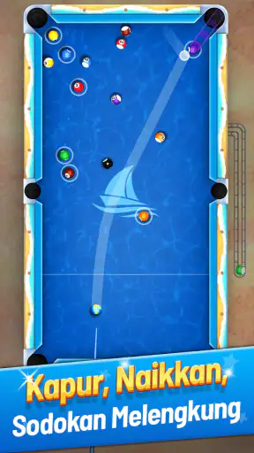8 Ball Shoot It All - 8 Pool