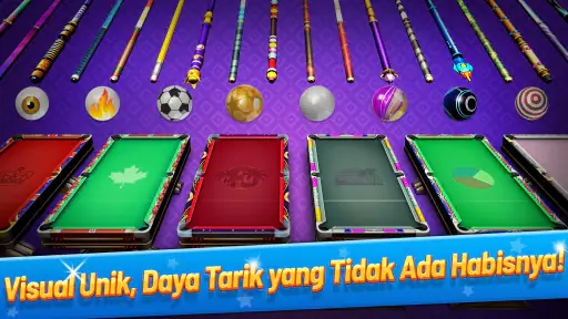 8 Ball Shoot It All - 8 Pool