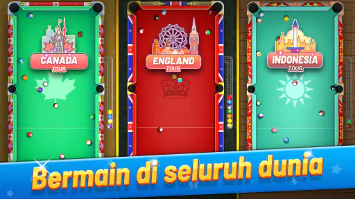 8 Ball Shoot It All - 8 Pool