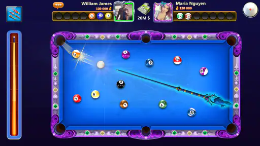 8 Bola Biliar Offline