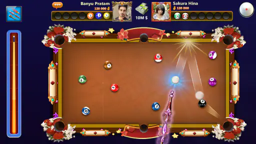 8 Bola Biliar Offline