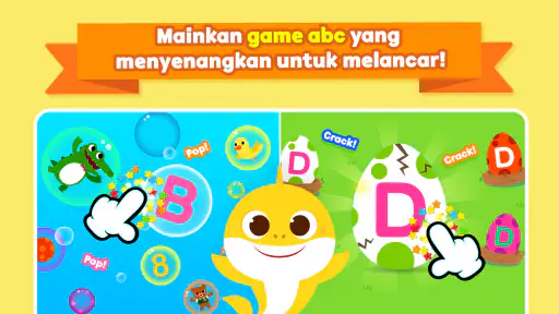 ABC Abjad Baby Shark