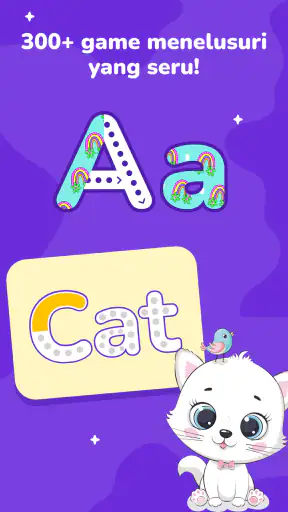 ABC Anak: Menulis & Belajar