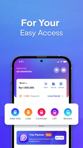 Access by KAI