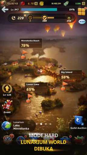 Ace Fishing: Wild Catch