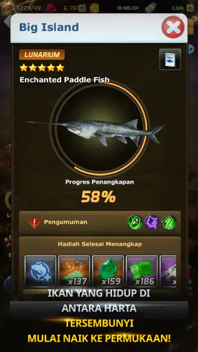 Ace Fishing: Wild Catch