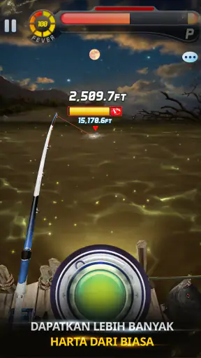 Ace Fishing: Wild Catch