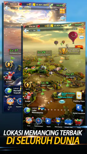Ace Fishing: Wild Catch
