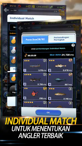 Ace Fishing: Wild Catch