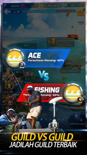 Ace Fishing: Wild Catch