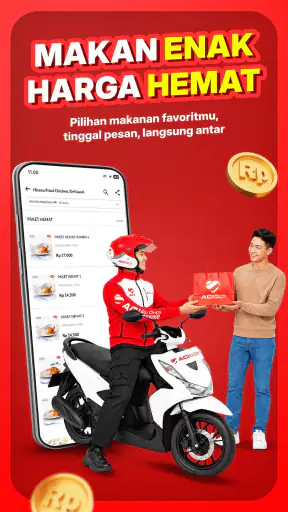 ACI OJOL Terhemat Indonesia