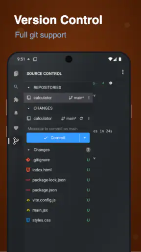 Acode — Terminal & AI Coding
