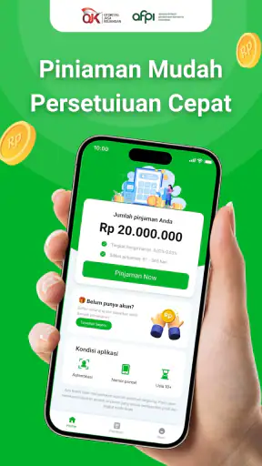 Ada Kredit-Pinjaman Online