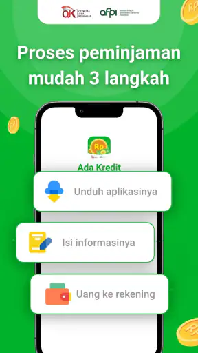 Ada Kredit-Pinjaman Online