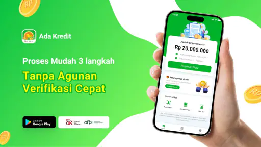 Ada Kredit-Pinjaman Online