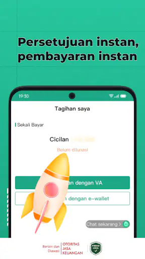 Ada Modal-Pinjaman Uang Online