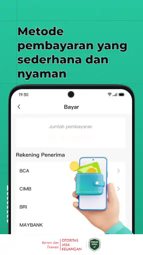Ada Modal-Pinjaman Uang Online