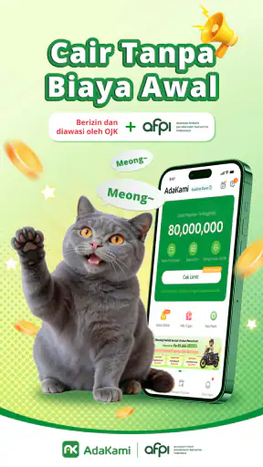 AdaKami-Pinjaman Uang Digital