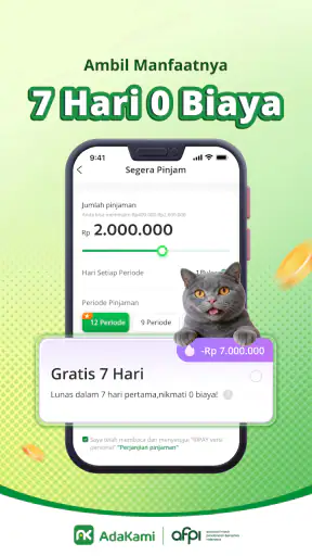 AdaKami-Pinjaman Uang Digital