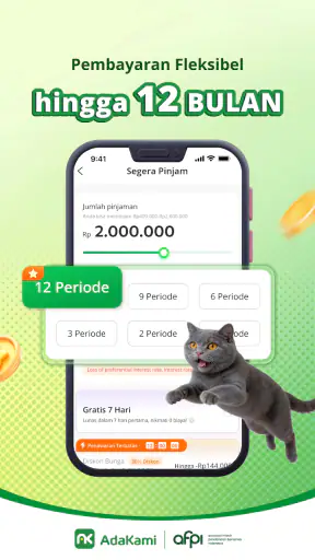 AdaKami-Pinjaman Uang Digital
