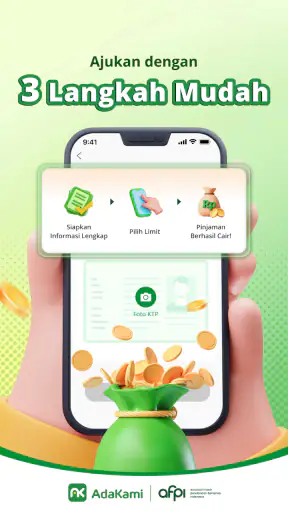 AdaKami-Pinjaman Uang Digital