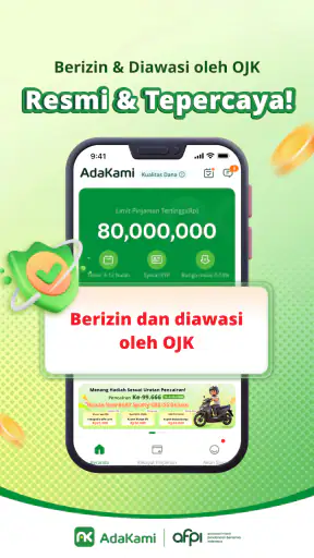 AdaKami-Pinjaman Uang Digital