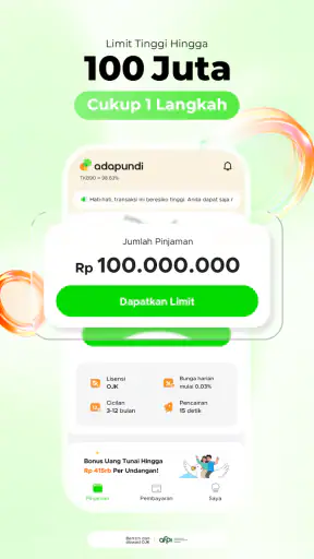 Adapundi-Pinjaman Dana Cepat