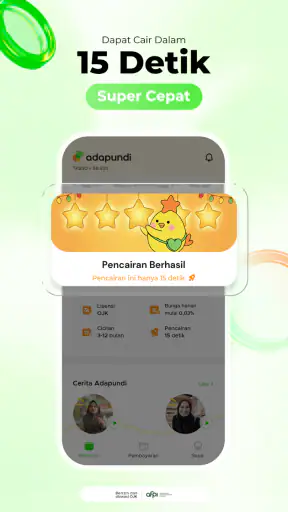 Adapundi-Pinjaman Dana Cepat