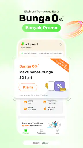 Adapundi-Pinjaman Dana Cepat