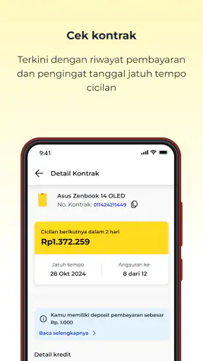 adiraku – Kredit & Pinjaman