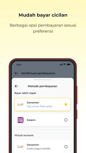 adiraku – Kredit & Pinjaman