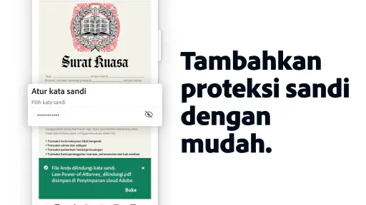 Adobe Acrobat Reader: Edit PDF