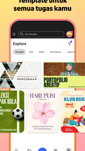 Adobe Express: Foto & Video AI