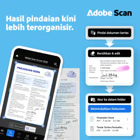 Adobe Scan: Scanner PDF, OCR