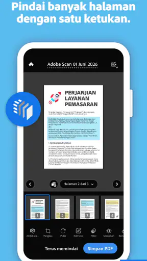 Adobe Scan: Scanner PDF, OCR