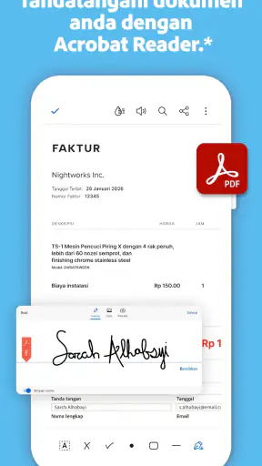 Adobe Scan: Scanner PDF, OCR