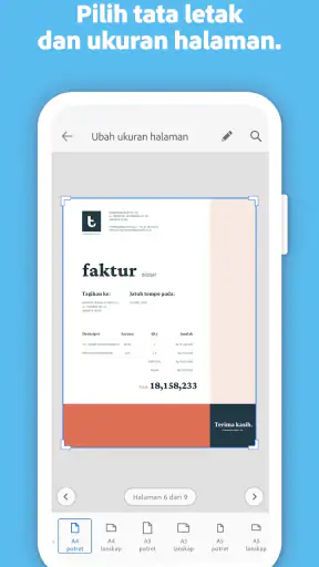 Adobe Scan: Scanner PDF, OCR
