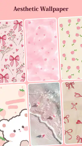 Aesthetic Wallpaper – Kawaii