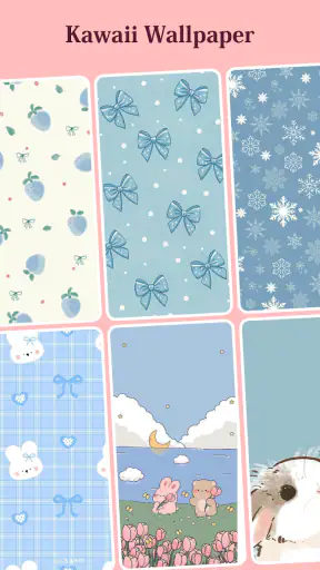 Aesthetic Wallpaper – Kawaii