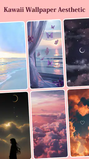 Aesthetic Wallpaper – Kawaii
