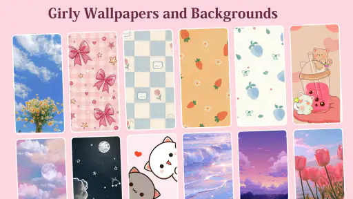 Aesthetic Wallpaper – Kawaii