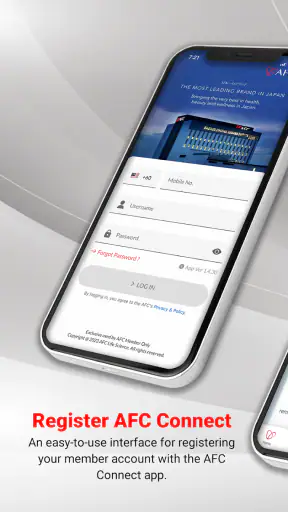 AFC Connect