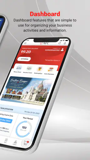 AFC Connect