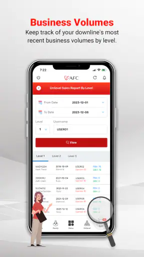 AFC Connect