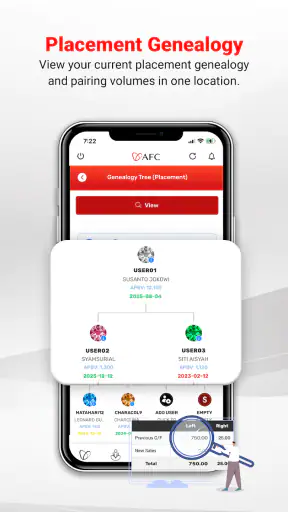 AFC Connect